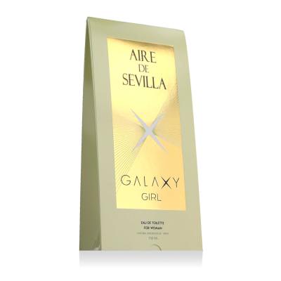 Instituto Espanol Aire de Sevilla Galaxy Girl Eau de Toilette nőknek 150 ml
