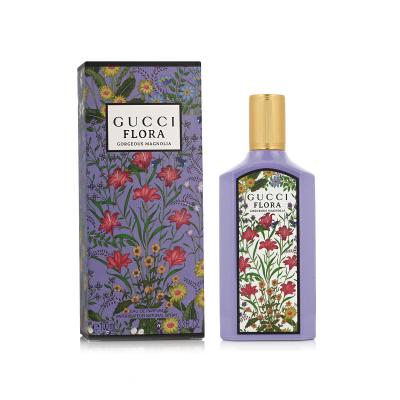 Gucci Flora Gorgeous Magnolia Eau de Parfum nőknek 100 ml
