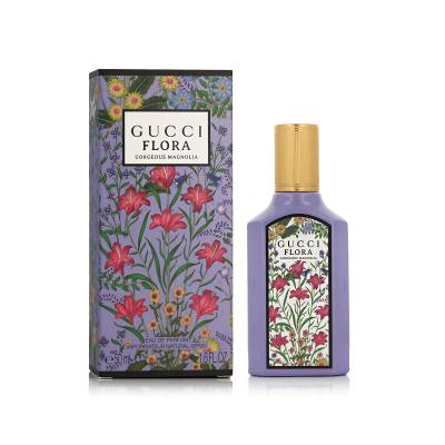 Gucci Flora Gorgeous Magnolia Eau de Parfum nőknek 50 ml