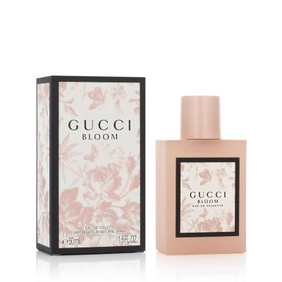 Gucci Bloom Eau de Toilette nőknek 50 ml