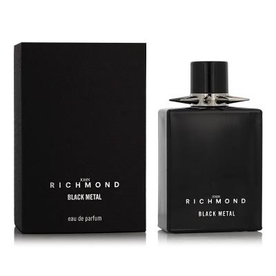 John Richmond Black Metal Eau de Parfum nőknek 100 ml
