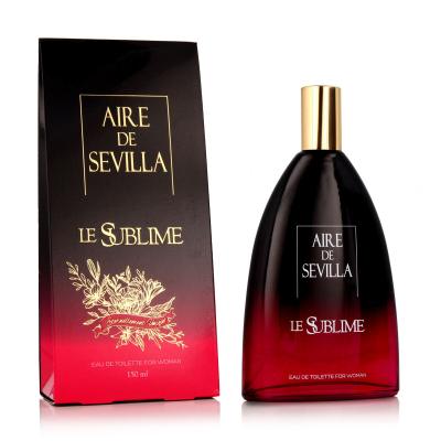 Instituto Espanol Aire de Sevilla Le Sublime Eau de Toilette nőknek 150 ml