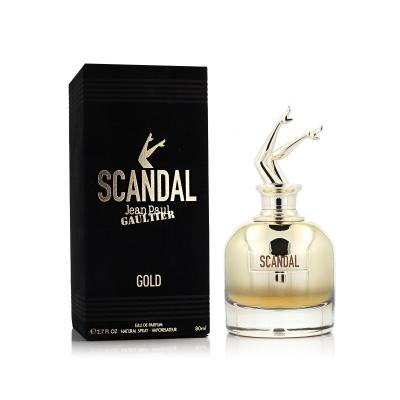 Jean Paul Gaultier Scandal Gold Eau de Parfum nőknek 80 ml
