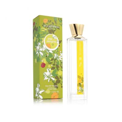 Jean Louis Scherrer Pop Delights 01 Eau de Toilette nőknek 100 ml