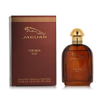 Jaguar For Men Oud Eau de Parfum férfiaknak 100 ml