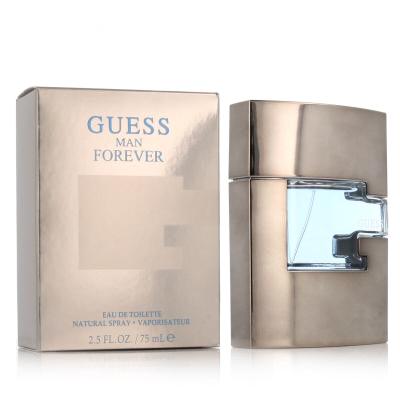 GUESS Man Forever Eau de Toilette férfiaknak 75 ml