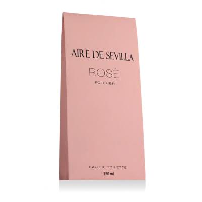 Instituto Espanol Aire de Sevilla Rose Eau de Toilette nőknek 150 ml