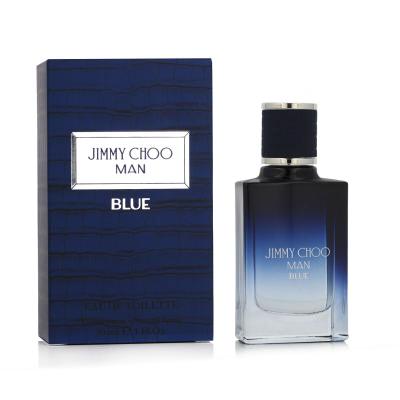 Jimmy Choo Man Blue Eau de Toilette férfiaknak 30 ml