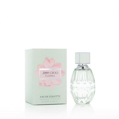 Jimmy Choo Floral Eau de Toilette nőknek 40 ml