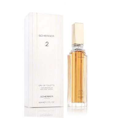 Jean Louis Scherrer Scherrer 2 Eau de Toilette nőknek 50 ml
