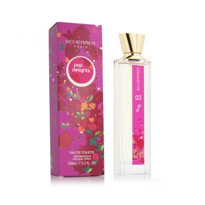 Jean Louis Scherrer Pop Delights 03 Eau de Toilette nőknek 100 ml