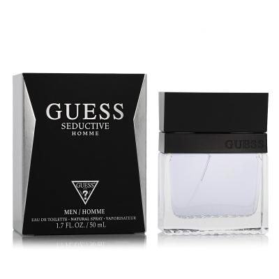 GUESS Seductive Homme Eau de Toilette férfiaknak 50 ml