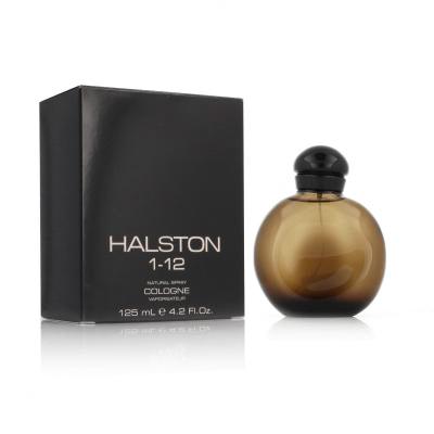 Halston 1-12 Eau de Cologne férfiaknak 125 ml