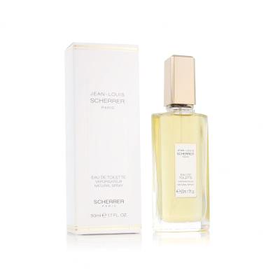 Jean Louis Scherrer Scherrer Eau de Toilette nőknek 50 ml