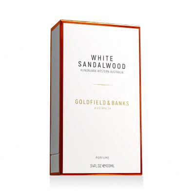 Goldfield &amp; Banks White Sandalwood Parfüm 100 ml