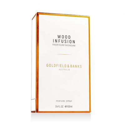 Goldfield &amp; Banks Wood Infusion Parfüm 100 ml