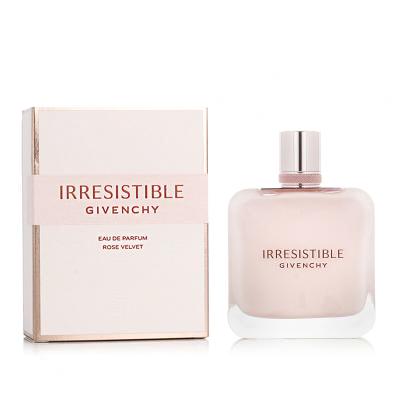 Givenchy Irresistible Rose Velvet Eau de Parfum nőknek 80 ml