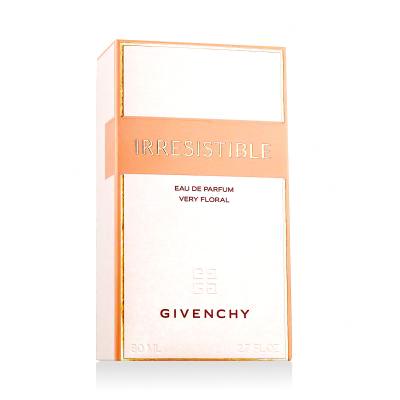 Givenchy Irresistible Very Floral Eau de Parfum nőknek 80 ml