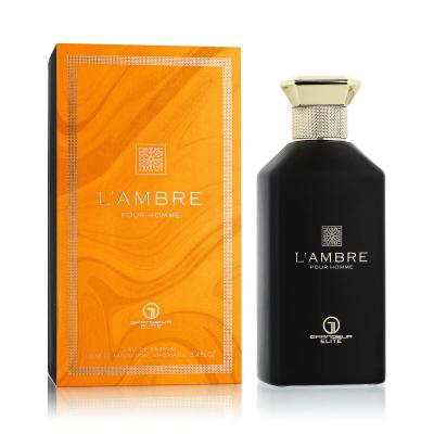 Grandeur L'Ambre Eau de Parfum férfiaknak 100 ml