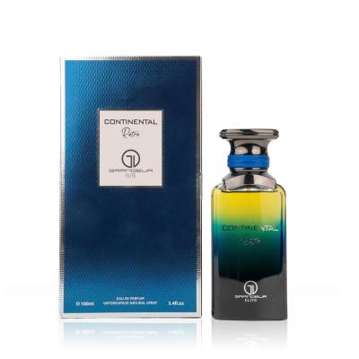 Grandeur Continental Retro Eau de Parfum férfiaknak 100 ml