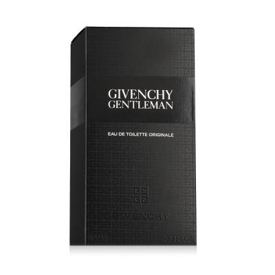 Givenchy Gentleman Eau de Toilette férfiaknak 100 ml