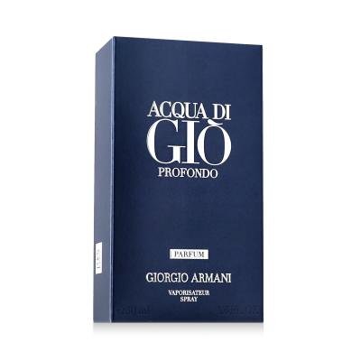 Giorgio Armani Acqua di Giò Profondo Parfüm férfiaknak 50 ml