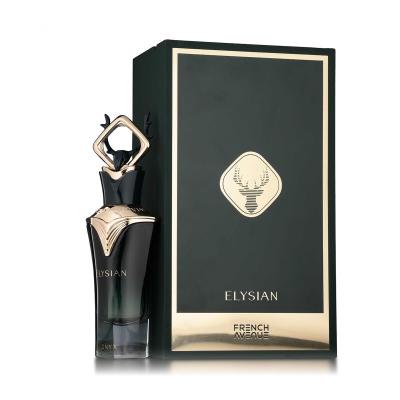 French Avenue Elysian Onyx Eau de Parfum férfiaknak 80 ml