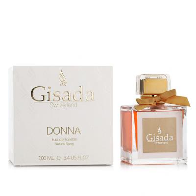 Gisada Donna Eau de Toilette nőknek 100 ml