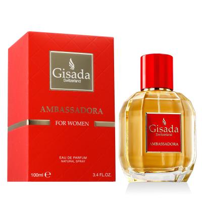 Gisada Ambassadora Eau de Parfum nőknek 100 ml