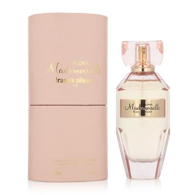 Franck Olivier Mademoiselle Floral Eau de Parfum nőknek 100 ml