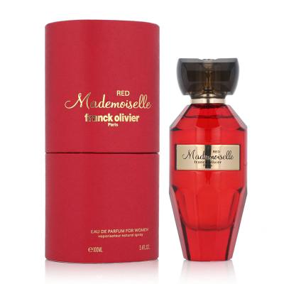 Franck Olivier Mademoiselle Red Eau de Parfum nőknek 100 ml