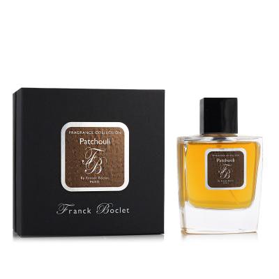 Franck Boclet Patchouli Eau de Parfum férfiaknak 100 ml