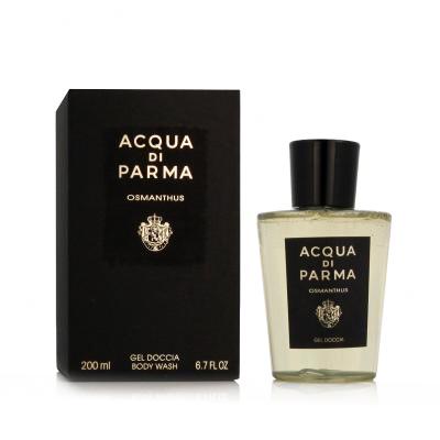Acqua di Parma Signatures Of The Sun Osmanthus Tusfürdő 200 ml