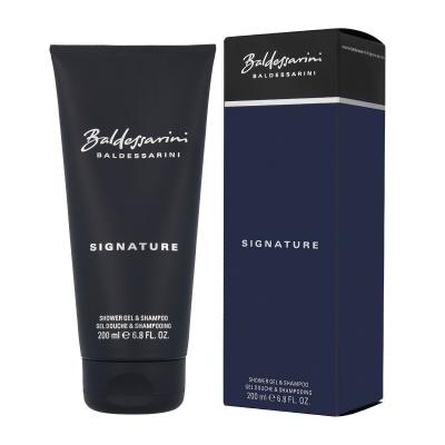 Baldessarini Signature Tusfürdő férfiaknak 200 ml