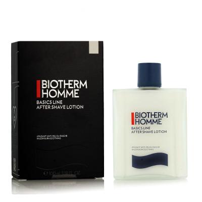 Biotherm Homme Basics Line After Shave Lotion Borotválkozás utáni arcszesz férfiaknak 100 ml