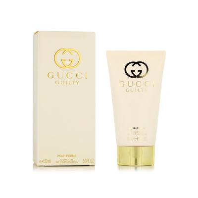 Gucci Guilty Tusfürdő nőknek 150 ml