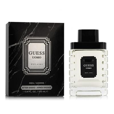 GUESS Uomo Borotválkozás utáni arcszesz férfiaknak 100 ml
