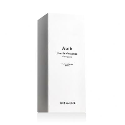 Abib Heartleaf Essence Arcesszencia 50 ml