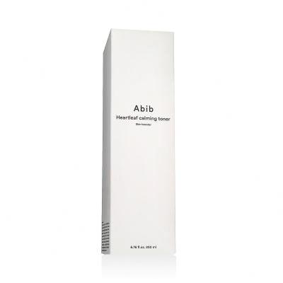 Abib Heartleaf Calming Toner Arcpermet 200 ml