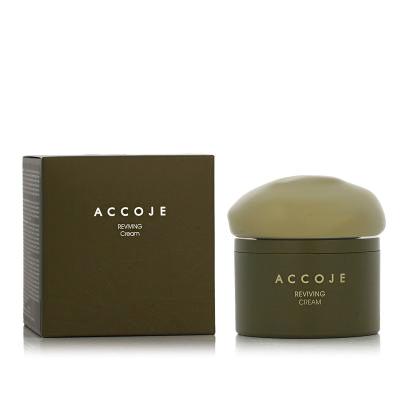 ACCOJE Reviving Cream Nappali arckrém 50 ml