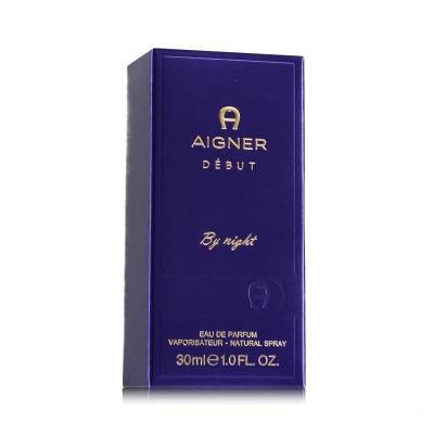 Aigner Début by Night Eau de Parfum nőknek 30 ml
