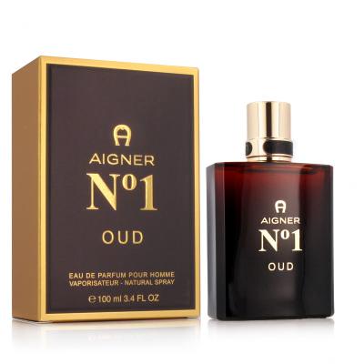 Aigner Aigner N° 1 Oud Eau de Parfum férfiaknak 100 ml