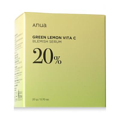 Anua Green Lemon Vita C Blemish Serum Arcszérum 20 g