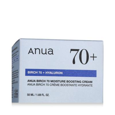 Anua Birch Moisture Boosting Cream Nappali arckrém 50 ml