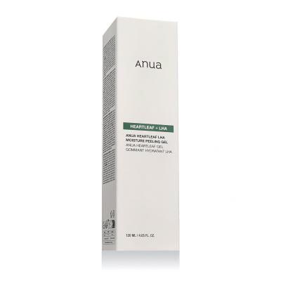 Anua Heartleaf LHA Moisture Peeling Gel Bőrradír 120 ml