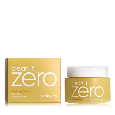 Banila Co Clean it Zero Ginseng Glow Nourishing Cleansing Balm Bőrtisztító krém 100 ml