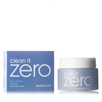 Banila Co Clean it Zero Cica-Relief Calming Cleansing Balm Bőrtisztító krém 100 ml