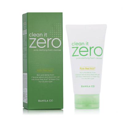 Banila Co Clean it Zero Pore Clarifying Foam Cleanser Arctisztító hab 150 ml