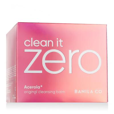 Banila Co Clean it Zero Original Cleansing Balm Bőrtisztító krém 180 ml