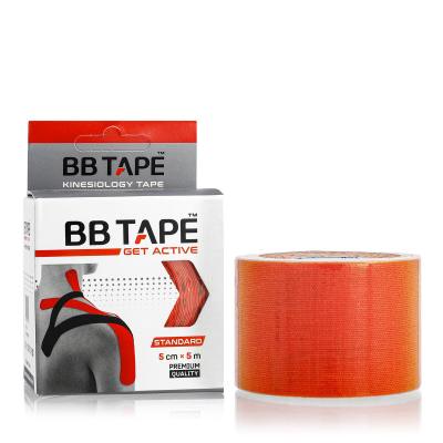 BB Tape Get Active Tape Orange Sebtapasz 1 db Változat Orange